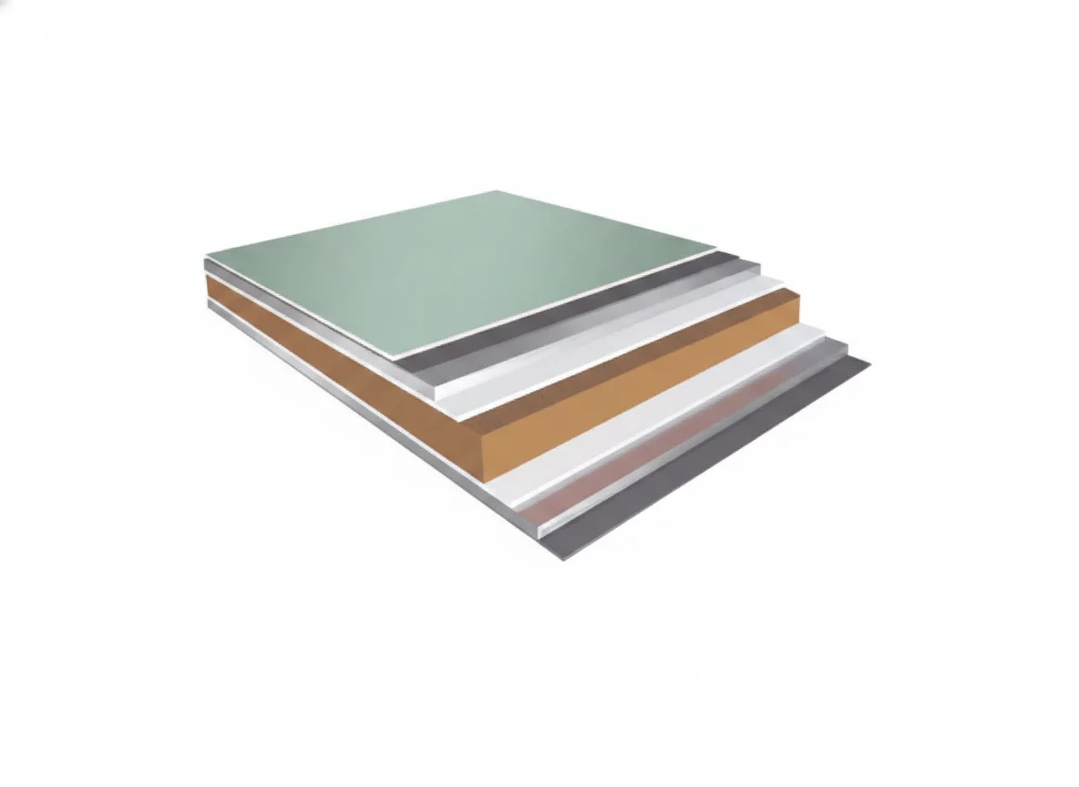 Composite panel